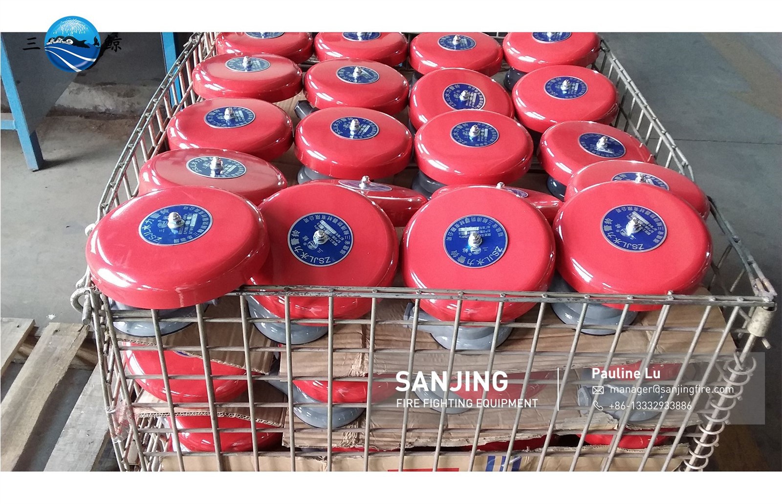 Wet system alarm valve 2001