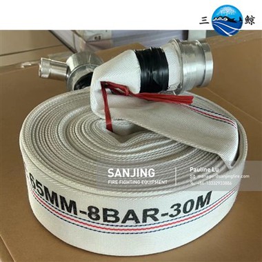 Mànega de pressió de treball de 8 bars