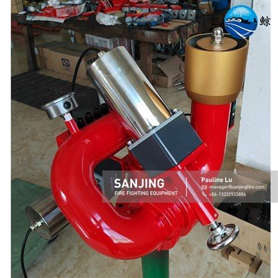 Broquet de mànega de foc