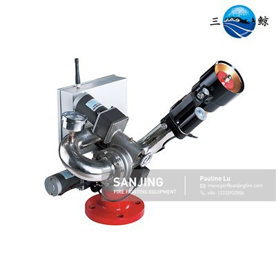 Monitor d'aigua d'incendi