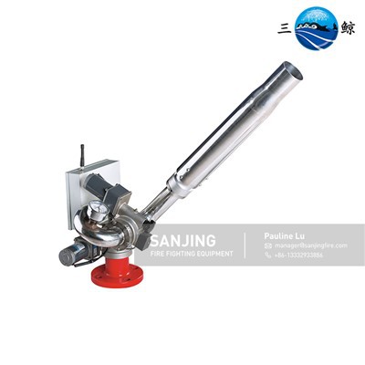 Monitor de foc mòbil