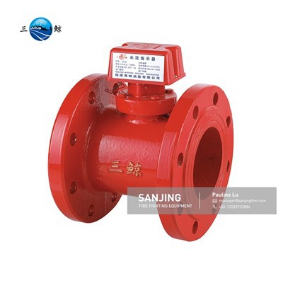 Visualització del flux d'aigua